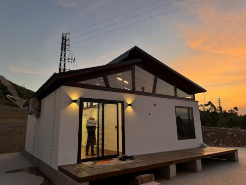 Revolución en la construcción: La vivienda modular de hormigón de 98 metros cuadrados