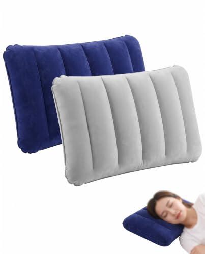 Descanso Portátil: Análisis de las Almohadas Inflables XALFST