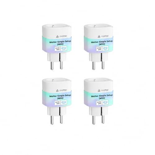 Control Energético Total: Análisis del Enchufe Inteligente Meross con Matter
