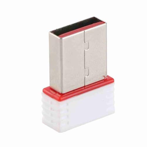 Conecta tu ordenador al mundo: Análisis del adaptador WiFi USB Naroote