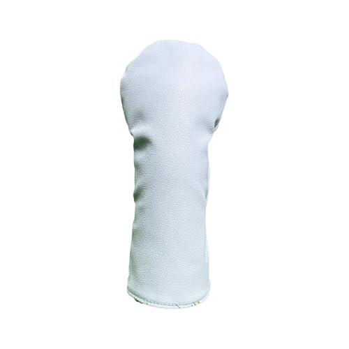 Protector Exterior De Cuero PU con Diseños Vacíos Y Colores Variados Apto para Palos De Madera Y Ut De Golf 3/5 Azul Claro 5