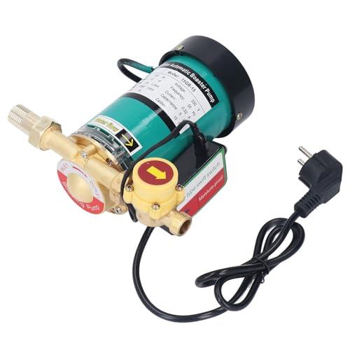 Soluciones de Presión: Análisis Técnico de la Bomba FTVOGUE de 120W