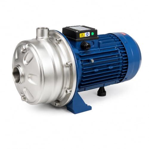 Eficiencia y Potencia: Análisis de la Bomba Centrífuga Ampika FCP 10,0/50