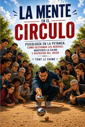 Más allá del brazo: la revolución de la psicología en la petanca