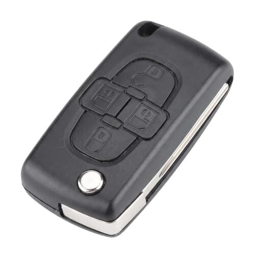 Renueva la llave de tu coche al mejor precio: carcasa compatible con Peugeot, Citroën y Fiat