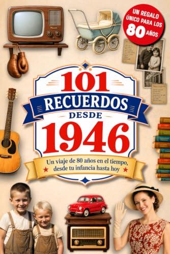 Cómo regalar ocho décadas de historia de España en un inolvidable cumpleaños