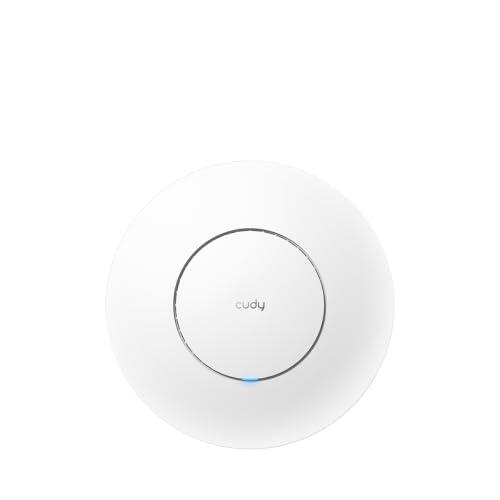 Revoluciona tu red con el Cudy AX3000: Rendimiento WiFi 6 de alta velocidad