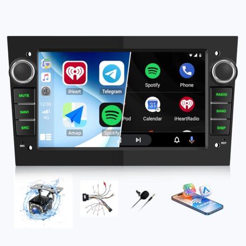 Renueva el sistema multimedia de tu Opel con la pantalla táctil SIXWIN de 7 pulgadas