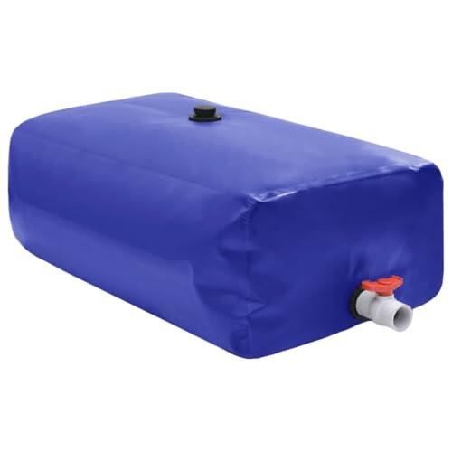 Solución Eficiente para el Almacenamiento de Agua: Depósito Plegable Mangloder 360 L