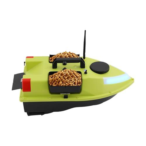 Revoluciona tu jornada de pesca con tecnología GPS y gran alcance