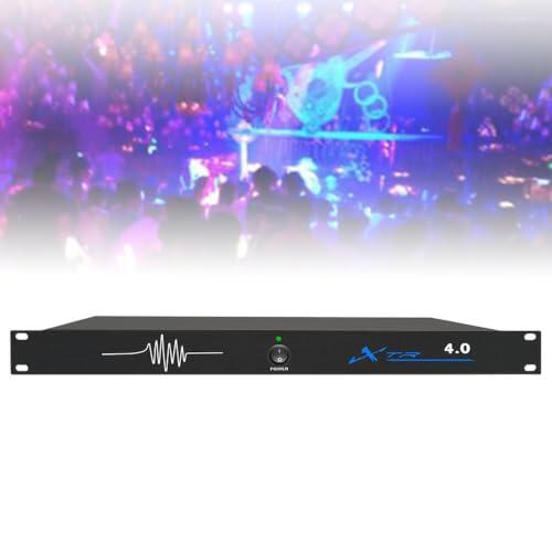 Domina el sonido en directo: Todo sobre el Eliminador Digital de Acoples y Procesador de Audio