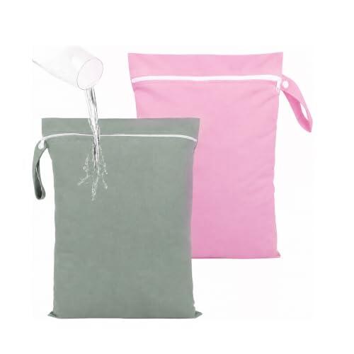 Soluciones Prácticas para el Manejo de Ropa Húmeda y Artículos de Bebé