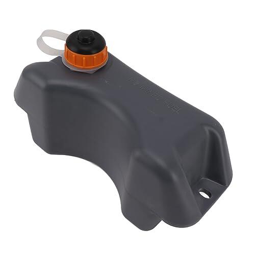 Guía de reemplazo para el tanque de combustible Duokon en cortacésped Robin EH12-2