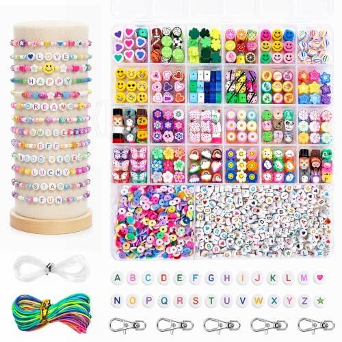 El universo creativo de las pulseras de cuentas: todo sobre el kit CUULANIX