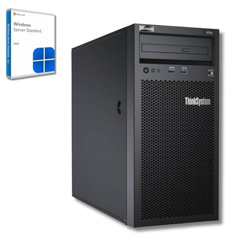 Potencia y Fiabilidad para tu Empresa: Análisis del Lenovo ThinkSystem ST50