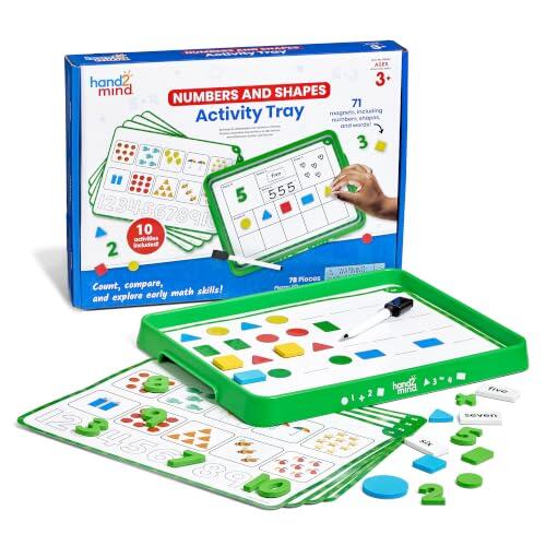 Matemáticas divertidas y visuales para primaria con Learning Resources