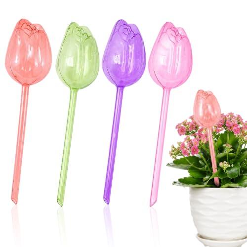Solución práctica para el riego de plantas: Sistema FIMJEP Tulipán