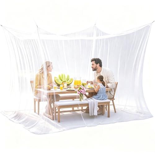 Protección Total contra Insectos: Análisis de la Mosquitera de Viaje EUBSWA