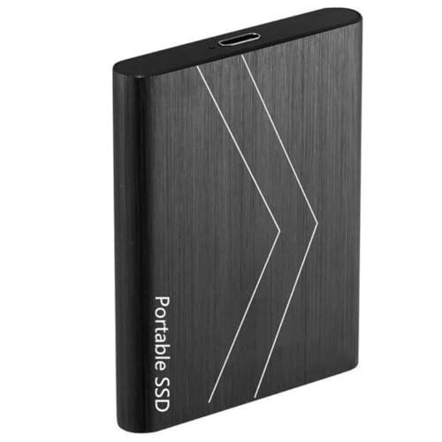 Solución de Almacenamiento Portátil: Análisis del Disco Duro Externo Lolsyt 2TB