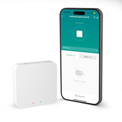 Controla tu hogar inteligente Tuya ZigBee con el SMARTERCURRY Gateway Hub