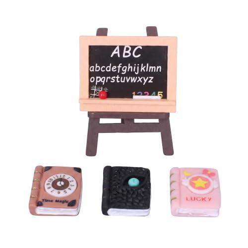 El fascinante universo de las miniaturas: descubre el set escolar YEMVAR