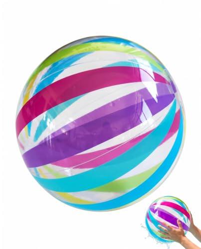 Guía Definitiva para Elegir la Pelota de Playa Inflable YUZNA de 40 cm