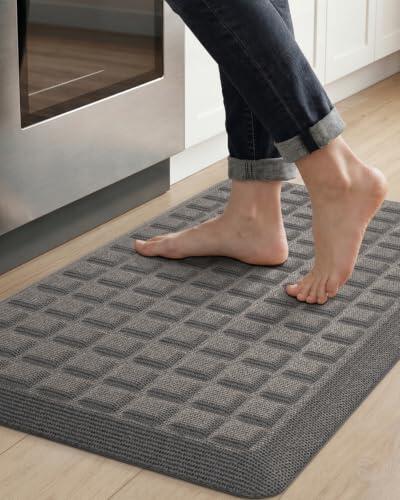 Descubre la comodidad definitiva con la alfombra antifatiga Color&Geometry de 2,3 cm