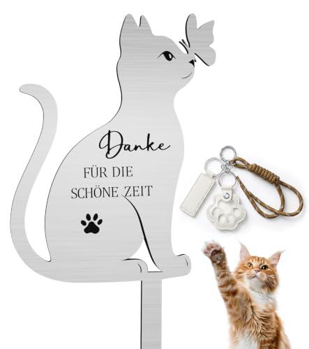 Cómo honrar la memoria de tu gato con un memorial personalizado