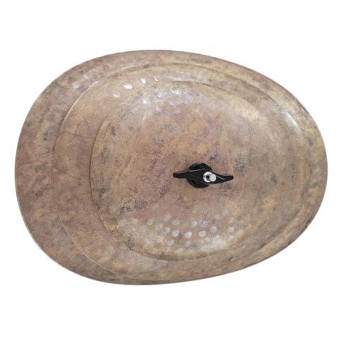 Análisis y Características del Set de Platillos B20 Stack Cymbal 7, 9 y 11 Pulgadas