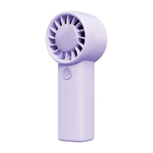 Soluciones de refrigeración personal: análisis del miniventilador portátil de 500 mAh