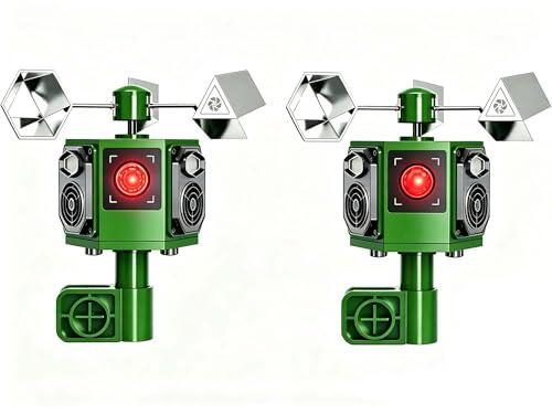 Soluciones eficaces para proteger tu jardín de las aves