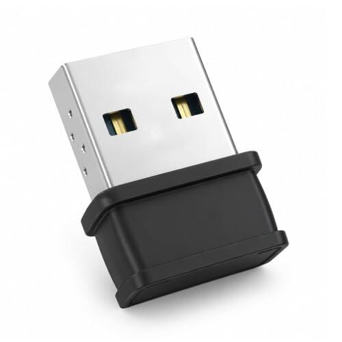 Actualiza tu PC con WiFi 6 y Bluetooth 5.3 mediante un adaptador USB compacto