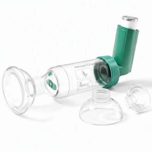 Guía completa sobre el espaciador de inhalador NESSICURE para mascotas