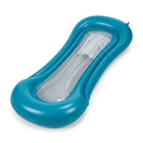 Disfruta del agua con el sillón flotante Lemag de PVC