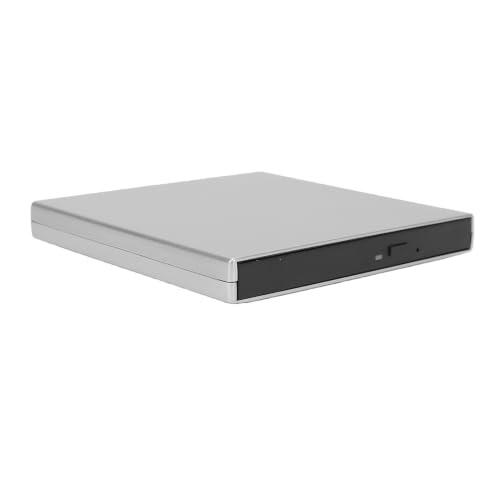 Guía técnica de la grabadora externa USB Blu-ray, DVD y CD de Tosuny