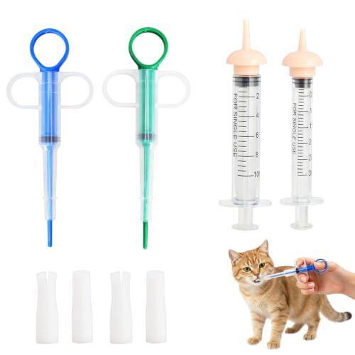Guía práctica para administrar medicación a felinos sin estrés