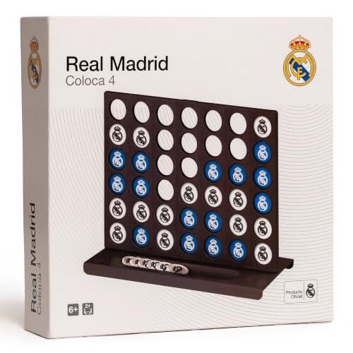 Pasión y estrategia se unen en el juego de mesa oficial del Real Madrid