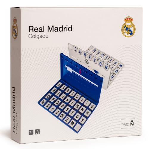 Pasión y aprendizaje: Análisis del juego El Colgado del Real Madrid