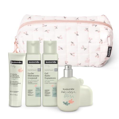 Guía Completa del Neceser de Cosmética Pediátrica para Recién Nacidos