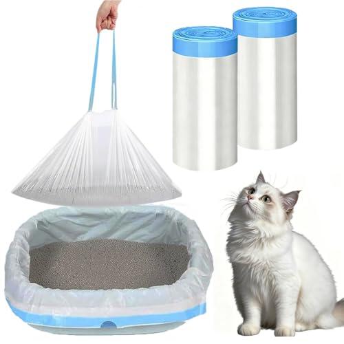 Soluciones Prácticas para la Higiene Felina: Análisis de las Bolsas Puhzamey