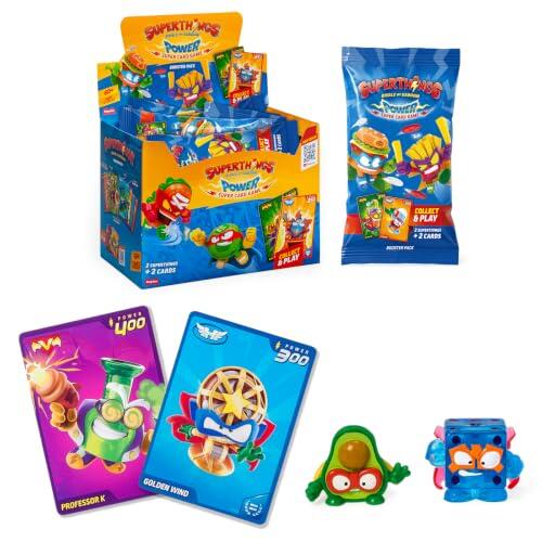 La fiebre de los SuperThings continúa: Análisis completo del Power Super Card Game Two Pack