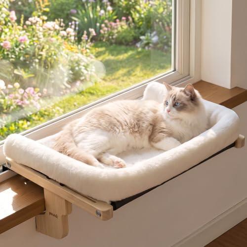 El rincón definitivo para felinos: Análisis de la cama de ventana Pecute