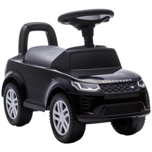 Aventuras sobre Ruedas: Todo sobre el Coche Licenciado Land Rover para Toddlers