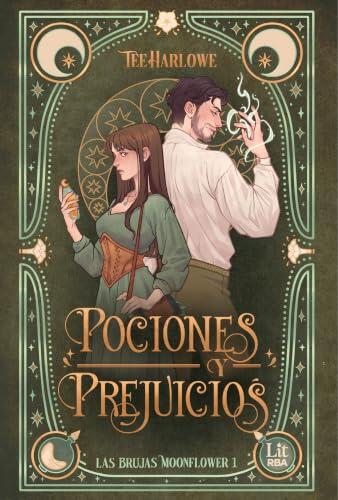 Pociones y prejuicios (Lit - New Adult)