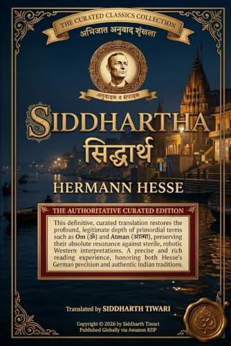 Siddhartha: Um Conto Indiano: Uma Jornada de Autoconhecimento e Iluminação