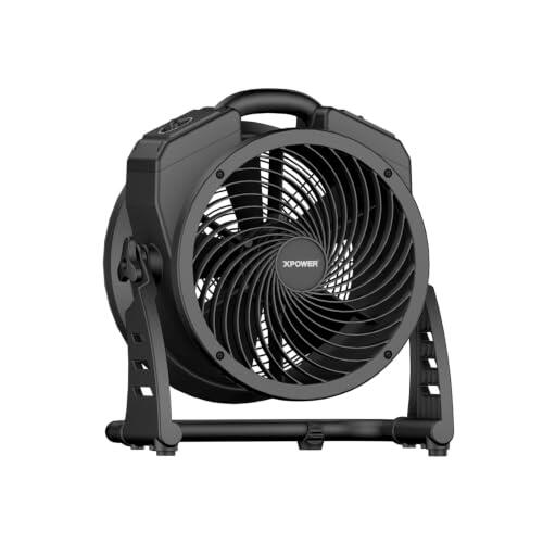 Potencia y Control: Análisis Técnico del XPower FC-100