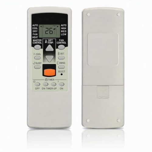 Mando Aire Acondicionado para Fujitsu General Todos Modelos | Mando para Aire Acondicionado Fujitsu, Mando de Aire Acondicionado General Bomba De Calor, Inverter