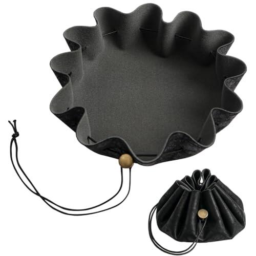 La revolución en tu mesa de juego: Análisis de la Bolsa Bandeja de Dados 2-en-1 de CYUXING