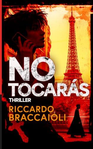 No Tocarás: Thriller: 2 (El Asesino de los 10 Mandamientos)