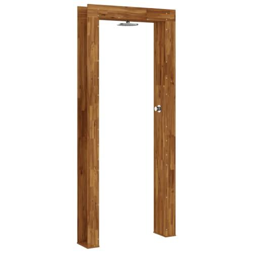 Ducha exterior vidaXL de 226 cm: Análisis y Características Técnicas